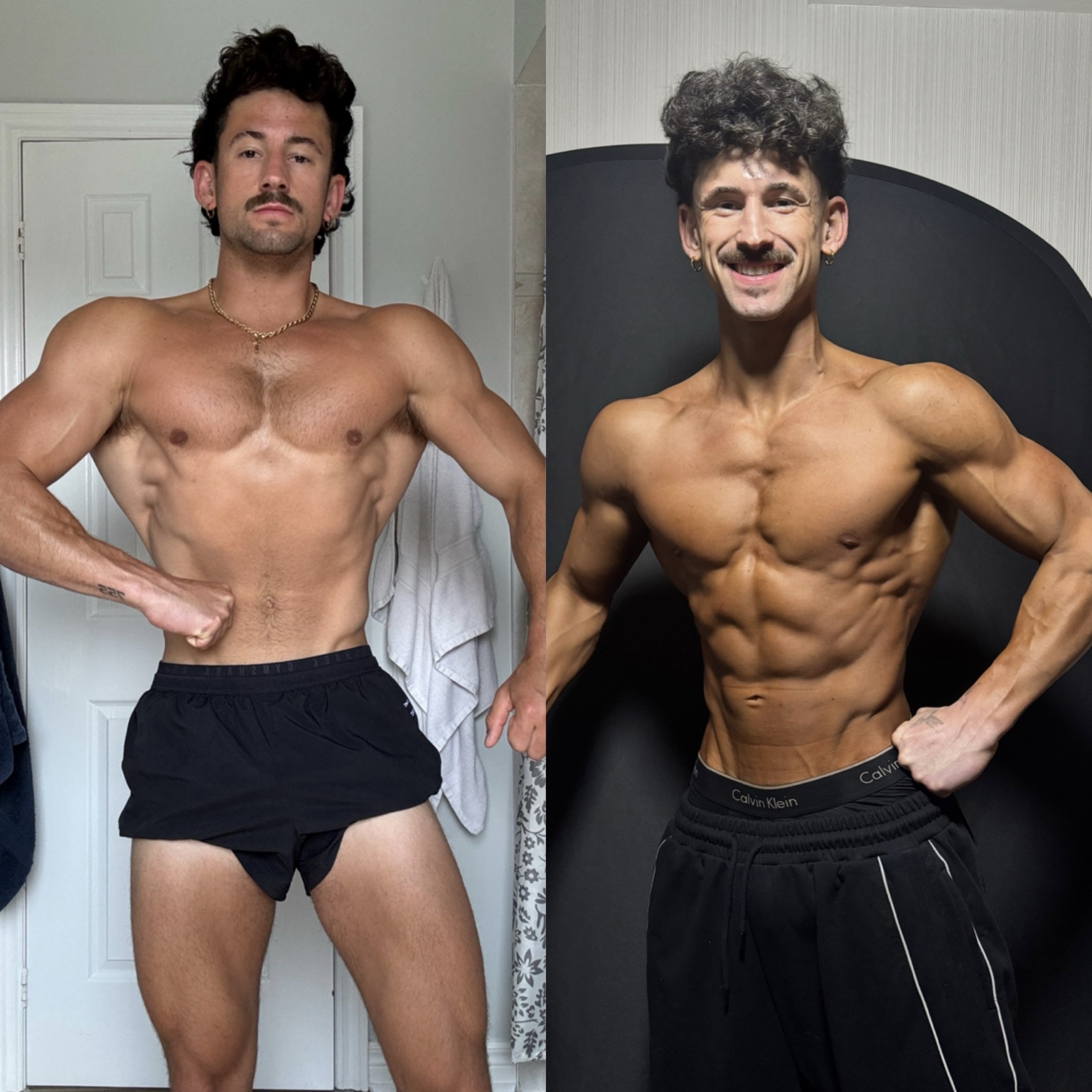 Client progress photos, gallery image 26
