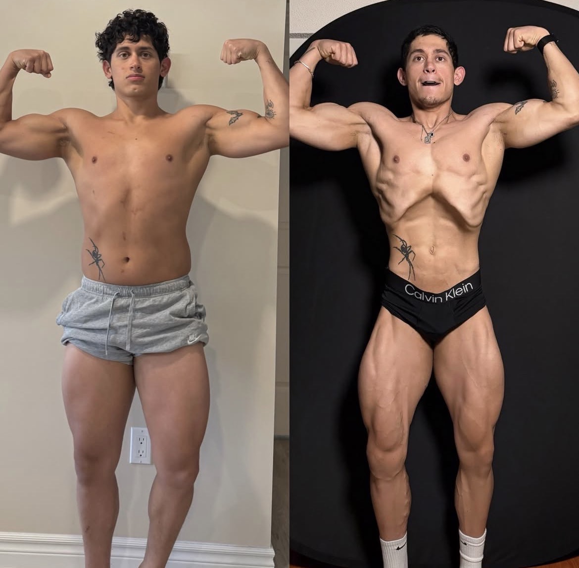 Client progress photos, gallery image 9