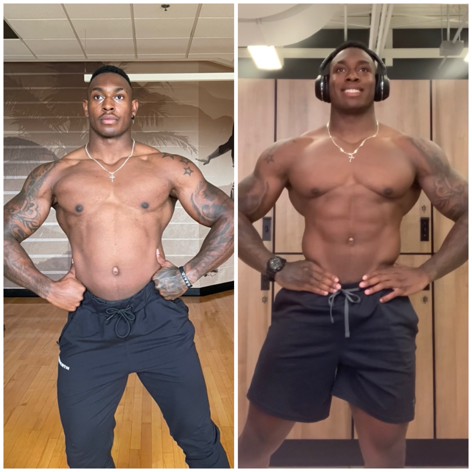 Client progress photos, gallery image 47