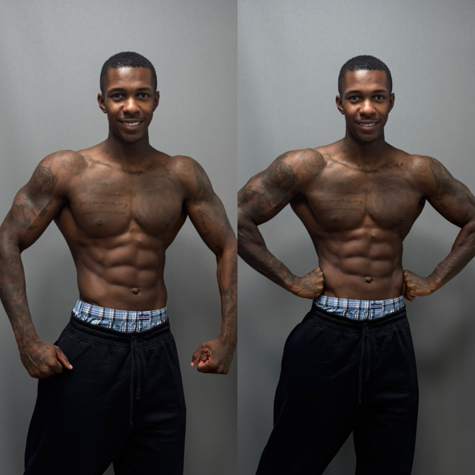 Client progress photos, gallery image 50