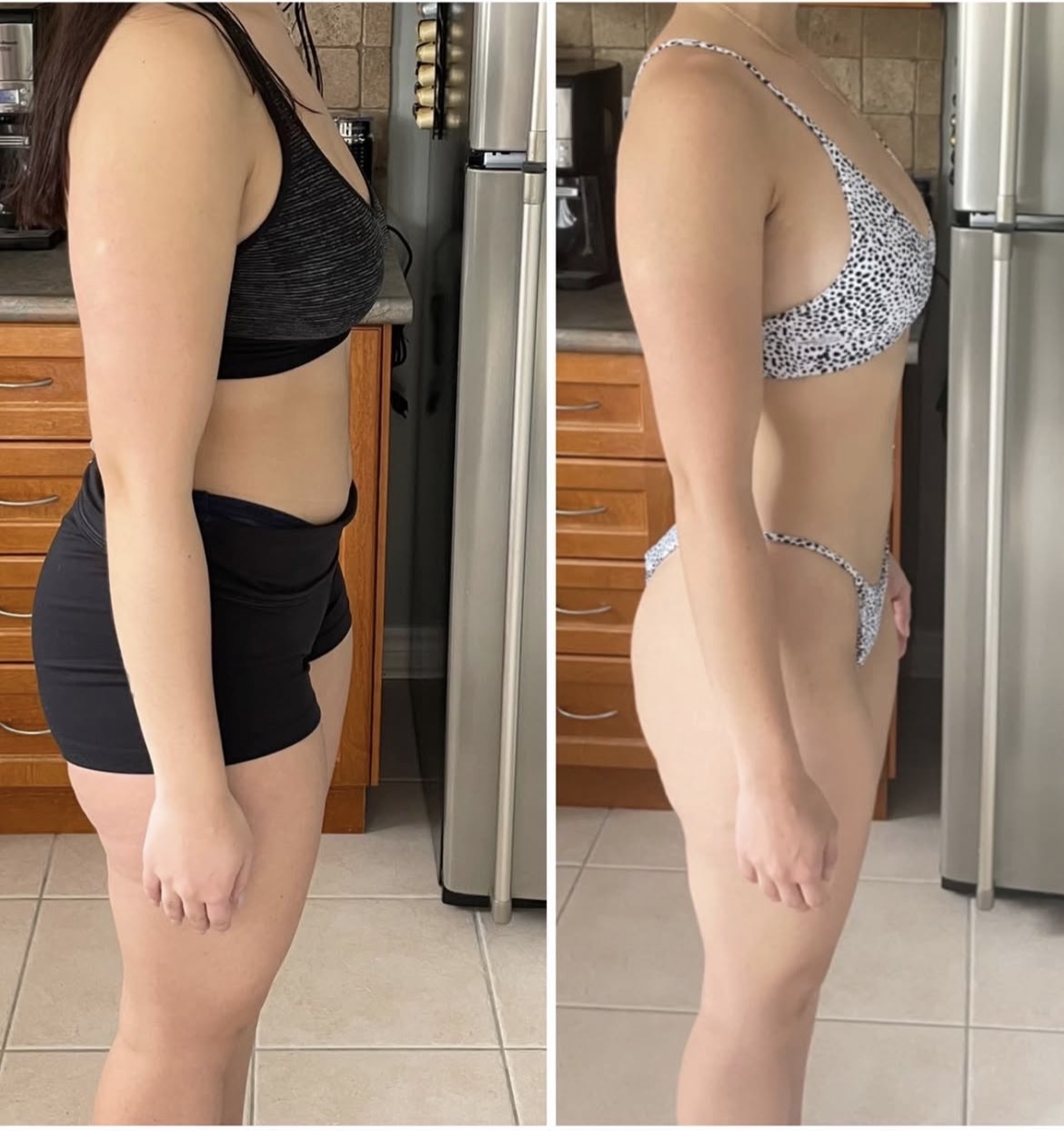Client progress photos, gallery image 32