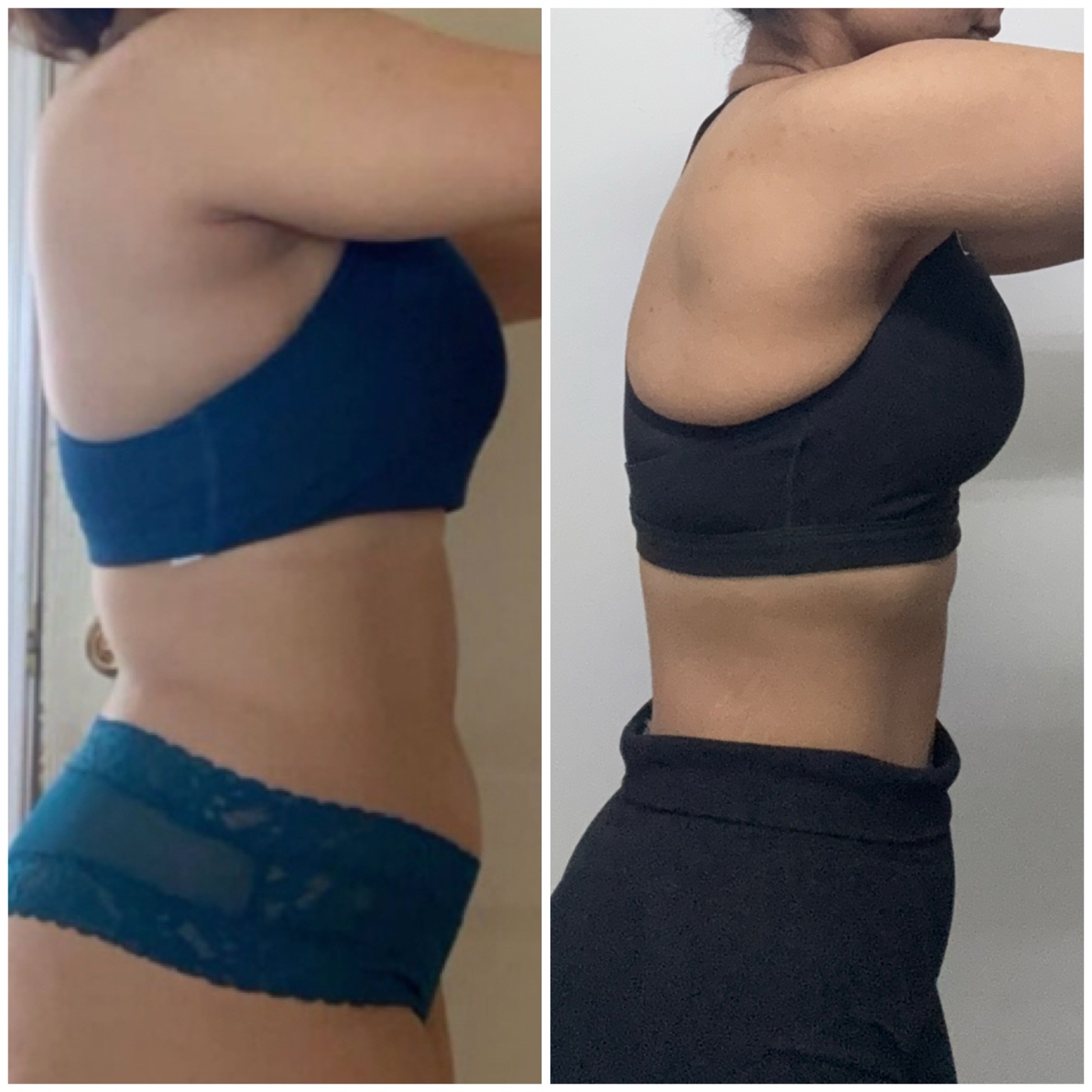 Client progress photos, gallery image 43
