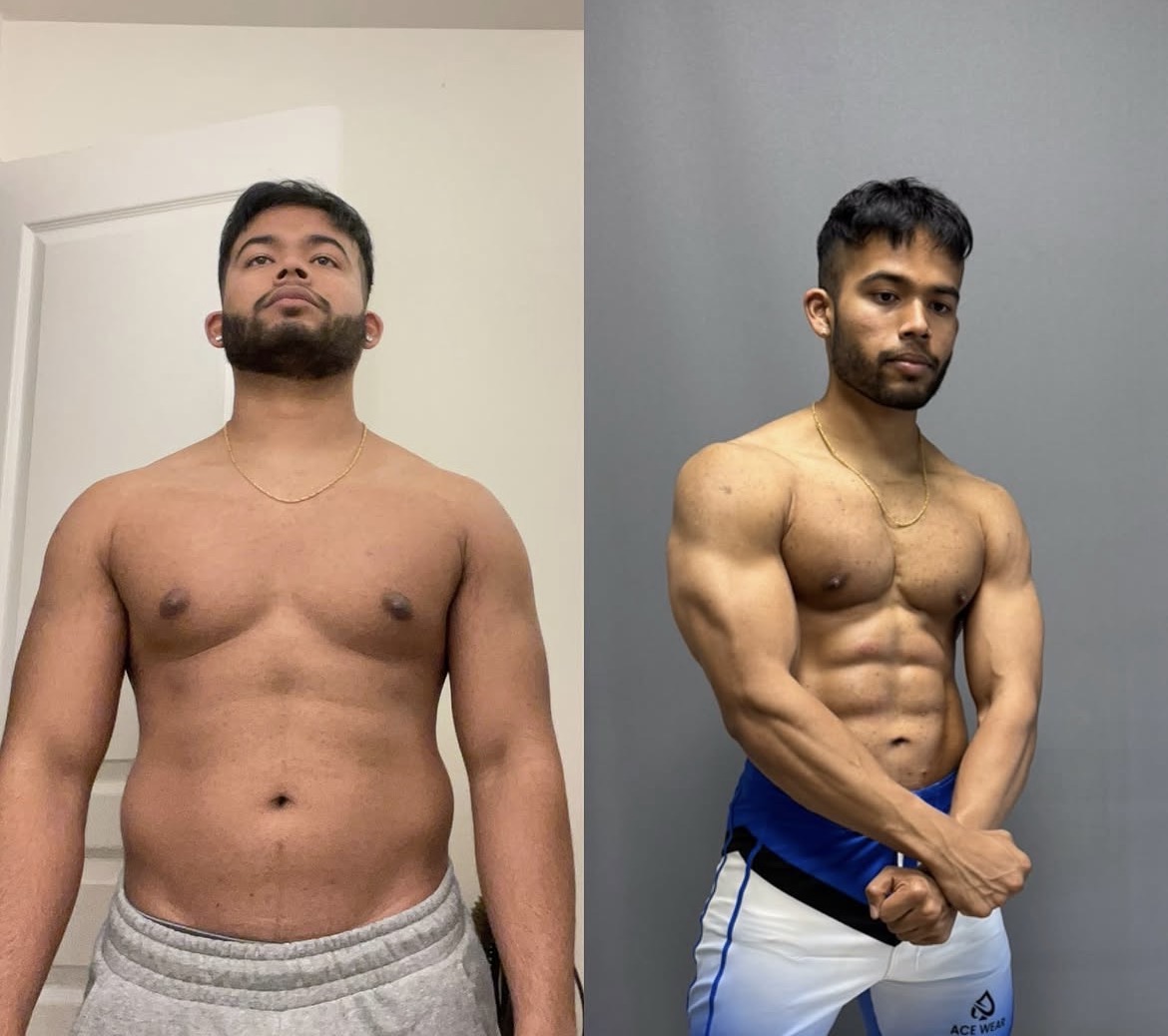Client progress photos, gallery image 10
