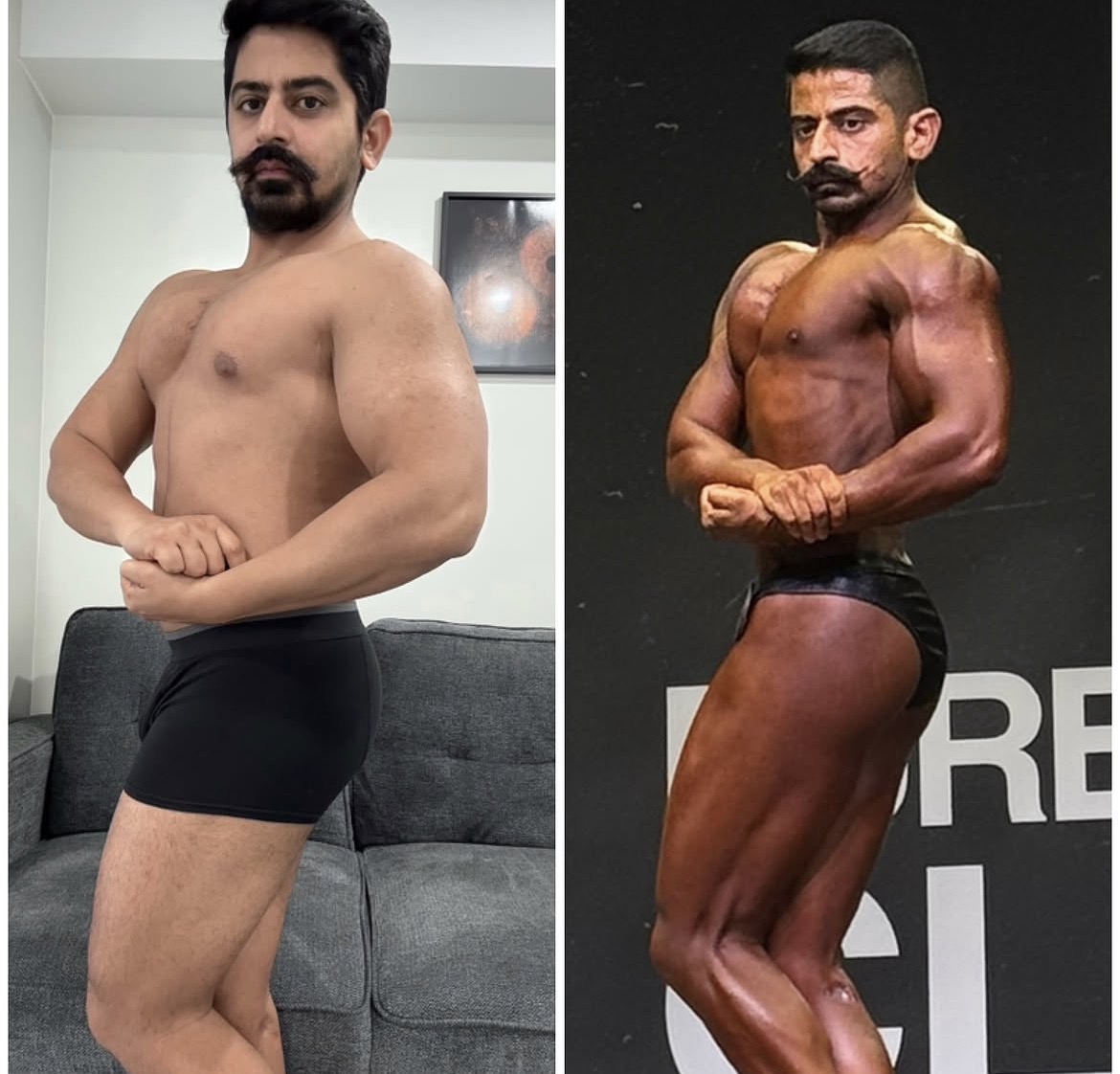 Client progress photos, gallery image 4