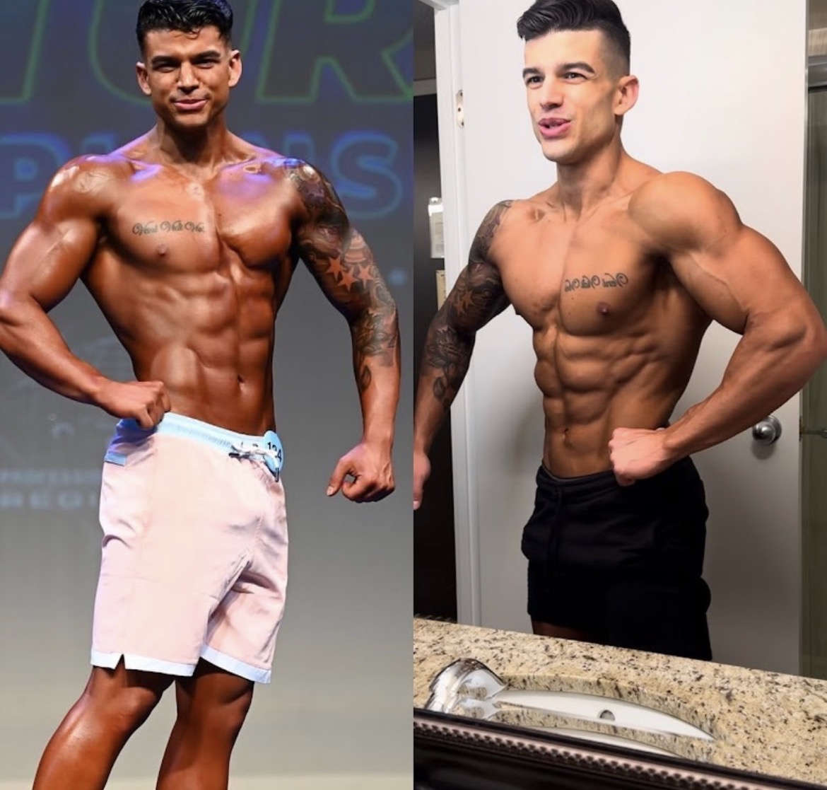 Client progress photos, gallery image 40